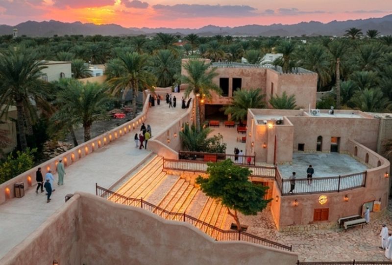 Oman launches campaign promote local tourism during Eid Al Fitr holiday